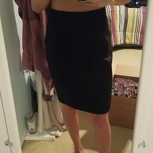 Straight Skirt